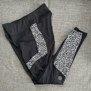 Reebok leggings
